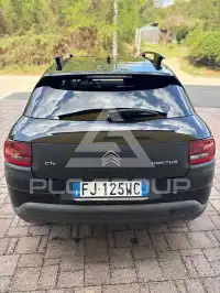 2017 Citroen C4
