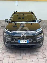 2017 Citroen C4