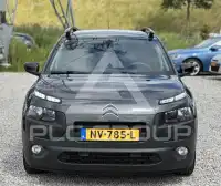 2017 Citroen C4