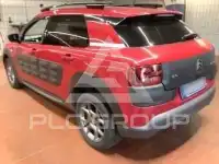 2017 Citroen C4
