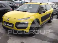 2017 Citroen C4