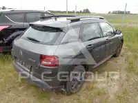 2017 Citroen C4