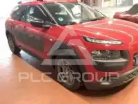 2017 Citroen C4