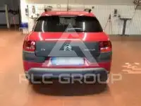 2017 Citroen C4
