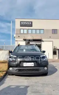 2017 Citroen C4