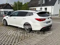 2017 KIA Optima