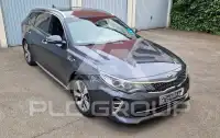 2017 KIA Optima