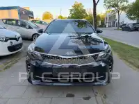 2017 KIA Optima