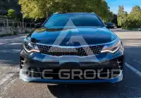 2017 KIA Optima