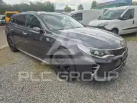 2017 KIA Optima