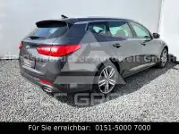 2017 KIA Optima