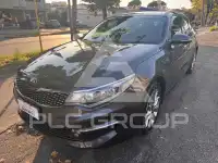 2017 KIA Optima