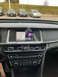 2017 KIA Optima