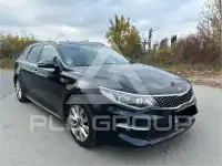 2017 KIA Optima