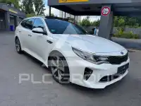 2017 KIA Optima