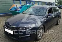 2017 KIA Optima