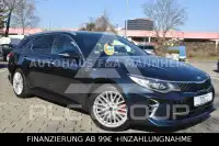 2017 KIA Optima