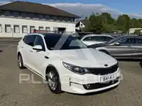 2017 KIA Optima