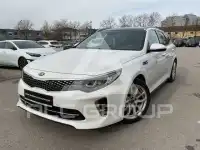 2017 KIA Optima