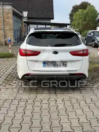 2017 KIA Optima