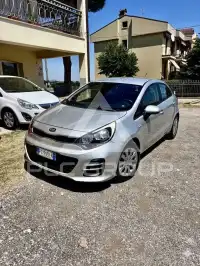 2017 KIA Rio