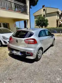 2017 KIA Rio