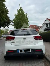 2017 KIA Rio