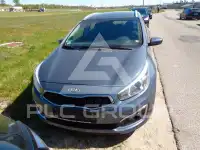 2017 KIA Unknown