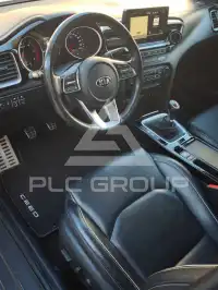 2017 KIA Ceed