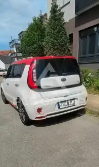 2017 KIA Soul