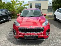 2017 KIA Sportage