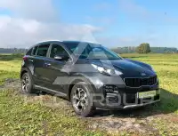 2017 KIA Sportage
