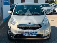 2017 KIA Venga