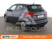 2017 KIA Venga