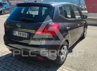 2017 KIA Venga