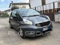 2017 KIA Venga