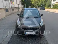 2017 KIA Venga