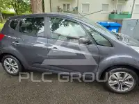 2017 KIA Venga