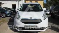 2017 KIA Venga
