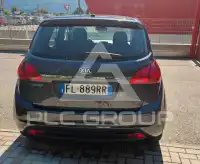 2017 KIA Venga