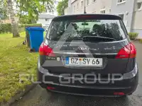 2017 KIA Venga