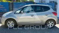 2017 KIA Venga