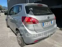 2017 KIA Venga