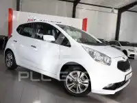 2017 KIA Venga
