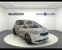 2017 KIA Venga