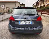 2017 KIA Venga