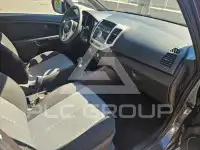 2017 KIA Venga