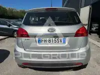 2017 KIA Venga