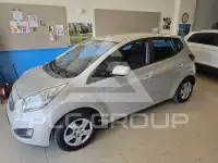 2017 KIA Venga