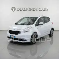 2017 KIA Venga